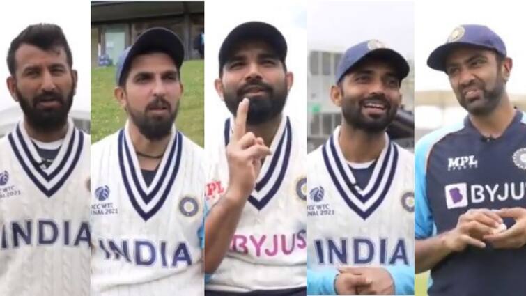 Indian cricketers face rapid fire questions about Movies, breakfast etc, see funny video India Tour To England: ইংল্যান্ডে শ্যুটিং হওয়া ৩টি সিনেমার নাম? রাহানেদের জবাব সোশ্যাল মিডিয়ায় ভাইরাল