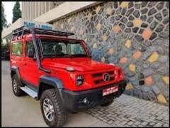 2nd Generation Force Gurkha ਜਲਦ ਹੋਵਗੀ ਲੌਂਚ, ਤਸਵੀਰਾਂ ਹੋਈਆਂ ਲੀਕ