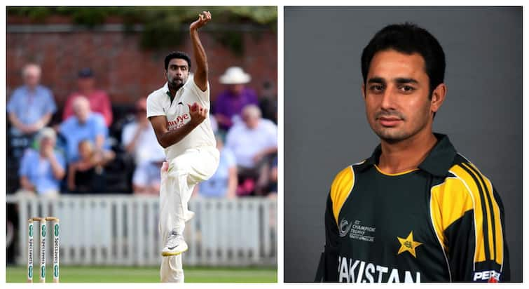 Saeed Ajmal Says ICC Saved Ravi Ashwin From Ban Due To 'Illegal Bowling Action' Saeed Ajmal Says ICC Saved Ravi Ashwin From Ban Due To 'Illegal Bowling Action'