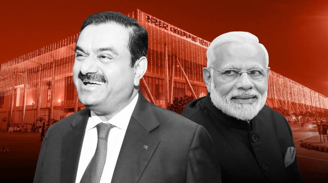 Will Modi conduct probe against Adani? Serious allegations leveled by BJP MP ਕੀ ਅਡਾਨੀ ਖਿਲਾਫ ਮੋਦੀ ਕਰਵਾਉਣਗੇ ਜਾਂਚ? ਬੀਜੇਪੀ ਸੰਸਦ ਮੈਂਬਰ ਨੇ ਲਾਏ ਗੰਭੀਰ ਦੋਸ਼