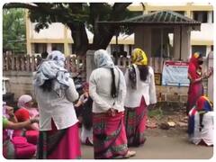 राज्यातील आशा वर्कर्सचा संप मिटला, आरोग्यमंत्र्यांबरोबर झालेल्या बैठकीत तोडगा निघाला