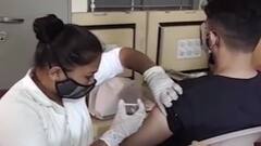 કોરોનાને હરાવવા માટે વેક્સિનેશન તેજ કરવા સૌરાષ્ટ્ર યુનિવર્સિટીએ તૈયારીઓ કરી શરૂ, જુઓ વીડિયો