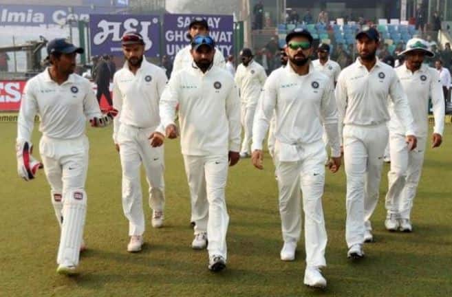 Team India 15-member Squad Announced For ICC World Test Championship 2021 Final WTC Final: ਵਰਲਡ ਟੈਸਟ ਚੈਂਪੀਅਨਸ਼ਿਪ ਲਈ 15 ਮੈਂਬਰੀ ਟੀਮ ਦਾ ਐਲਾਨ, ਜਾਣੋ ਕਿਹੜੇ ਖਿਡਾਰੀਆਂ ਨੂੰ ਮਿਲੀ ਜਗ੍ਹਾ