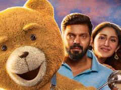 Teddy 2 | ‛டெடி 2’ அப்டேட் கொடுத்த நடிகர் ஆர்யா