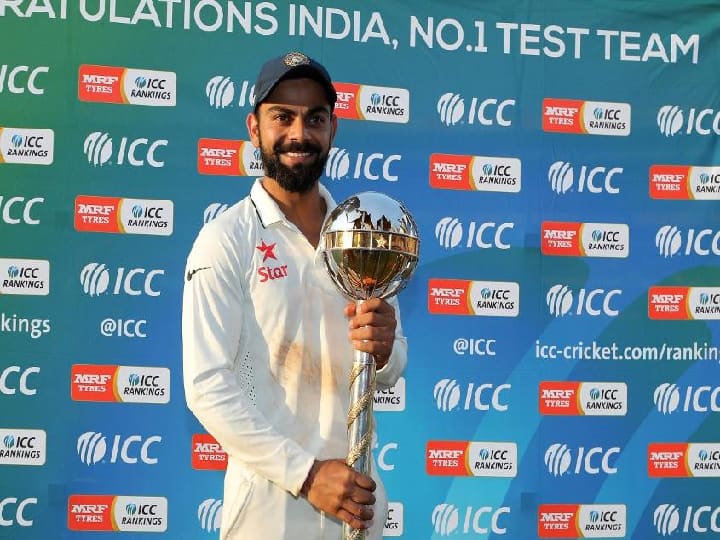 WTC 2021 Final Team India Second Time To Be Won Icc Trophy ...