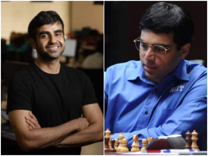 Why Zerodha Founder Nikhil Kamath Resorted To 'Unfair' Means To Win Chess Game Against Viswanathan Anand Zerodha Founder Nikhil Kamath Resorted To 'Unfair' Means To Win Chess Game Against Viswanathan Anand