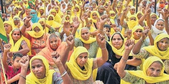 ਸੰਯੁਕਤ ਕਿਸਾਨ ਮੋਰਚੇ ਵਲੋਂ ਮਹਿਲਾਵਾਂ ਦੀ ਸੁਰੱਖਿਆ ਲਈ ਮਹਿਲਾ ਕਮੇਟੀ ਦਾ ਗਠਨ