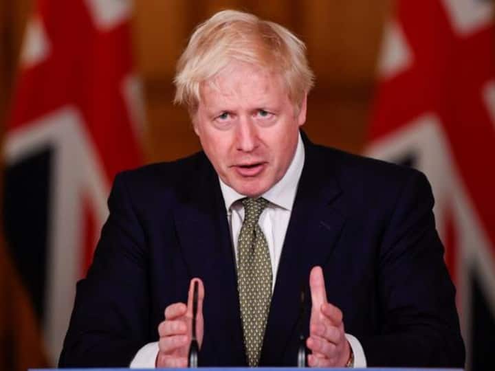 No-confidence motion against British Prime Minister Boris Johnson, voting begins in the House UK PM Confidence Vote: ब्रिटनचे पंतप्रधान बोरिस जॉन्सन यांच्याविरोधातील अविश्वास प्रस्ताव, सभागृहात मतदान सुरू