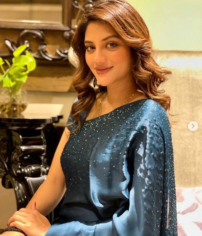 ছবি সৌজন্যে: নুসরত জাহানের ইনস্টাগ্রাম