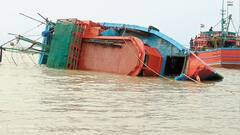 Haldi River: হলদি নদীতে ট্রলারডুবি, উদ্ধর ৩টি দেহ, মৃত ট্রলার চালক