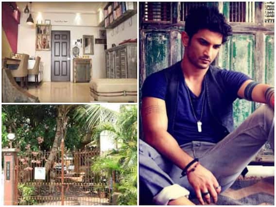 Sushant Singh Rajput News: महीनों से खाली पड़ा है सुशांत सिंह का लग्जरी फ्लैट, रेंट जानकर आपके होश उड़ेंगे Sushant Singh Rajput News: महीनों से खाली पड़ा है सुशांत सिंह का लग्जरी फ्लैट, रेंट जानकर आपके होश उड़ेंगे