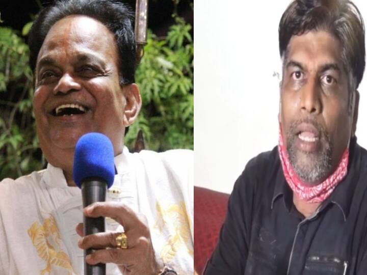 actor sammugarajan support sivasanakar baba ‛சிவசங்கர் பாபா தங்கமானவர்...’  ஆதரவு நீட்டும் நடிகர் சண்முகராஜா!