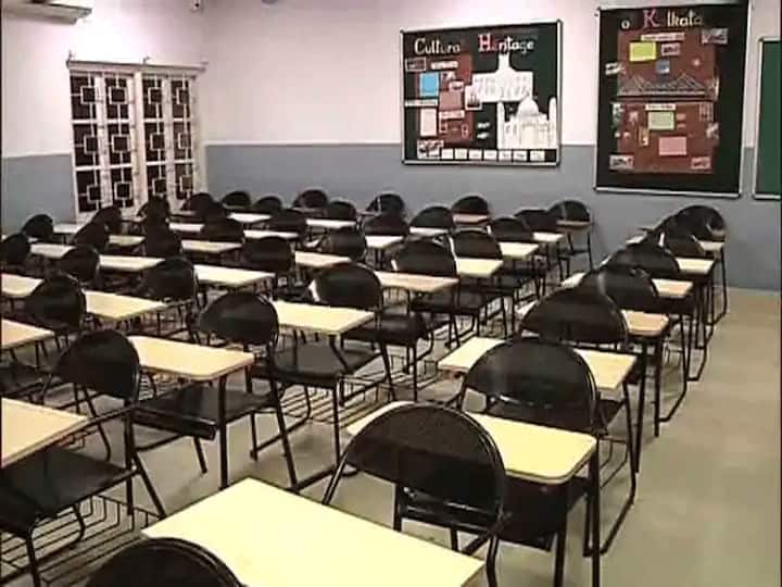 उत्तर प्रदेश: 1 जुलाई से खुलेंगे कक्षा 1 से 8 तक के स्कूल, छात्र-छात्राओं को आने की इजाजत नहीं Uttar Pradesh Schools from class 1 to 8 will open from July 1 students are not allowed to come ann उत्तर प्रदेश: 1 जुलाई से खुलेंगे कक्षा 1 से 8 तक के स्कूल, छात्र-छात्राओं को आने की इजाजत नहीं