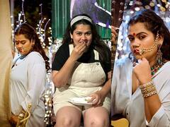 PHOTO : सुंदरा मनामध्ये भरली! चाहत्यांना लतिकाने घातली भुरळ!