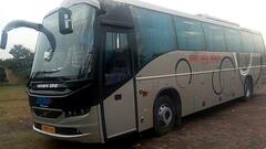 UP में फिर से शुरू हुआ AC बसों का संचालन, इन 8 रूटों पर अलग-अलग जगहों के लिए मिलेंगे बस