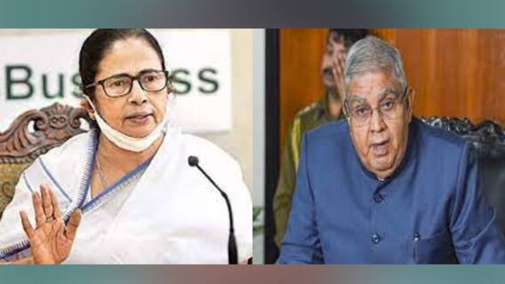 Violence in West Bengal: রাজ্যের আইনশৃঙ্খলা প্রসঙ্গে মুখ্যমন্ত্রীর 'নীরবতা'-কে তোপ দেগে চিঠি রাজ্যপালের