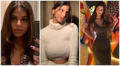 अपनी इन्हीं अदाओं से फैन्स का दिल धड़का देती हैं Shahrukh Khan की बेटी Suhana, बनना चाहती हैं हीरोइन