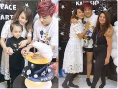 Kavish Birthday Celebration: पति करन मेहरा से विवाद के बीच निशा रावल ने ऐसे सेलिब्रेट किया बेटे का बर्थडे, देखें तस्वीरें