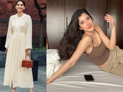 सोनम और शनाया कपूर ने दिखाया अपना ग्लैमरस अवतार, देखें तस्वीरें