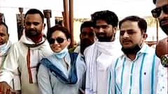 जिला पंचायत सदस्य अर्चना सिंह का हवाई फायरिंग वाला वीडियो वायरल, पुलिस प्रशासन ने किया मुकदमा दर्ज