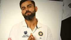 India - Newzealand Final से पहले Virat Kohli ने की जमकर Practice