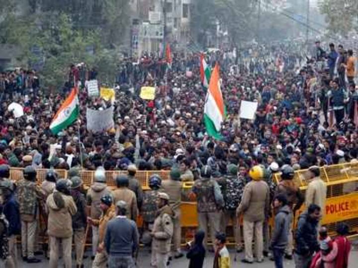 Delhi High Court On citizenship amendment act case Protest is not an act of terrorism Citizenship Amendment Act: போராட்டம் நடத்துவது  தீவிரவாதச் செயல் அல்ல - டெல்லி உயர் நீதிமன்றம் அதிரடி