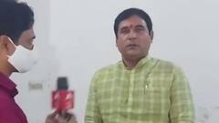 Ghaziabad : Nand Kishor Gurjar ने थाने में Rahul Gandhi और Asaduddin Owaisi के खिलाफ दी तहरीर