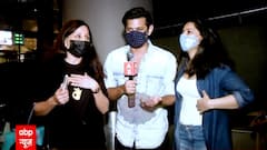 'Ghum Hai Kisikey Pyaar Meiin' actors return to Mumbai