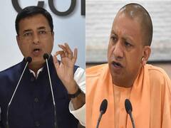 गाजियाबाद मामलाः राहुल गांधी पर सीएम योगी के हमले के बाद सुरजेवाला का पलटवार, ट्वीट कर लगाए आरोप