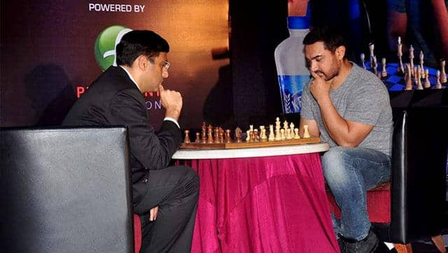 Aamir Khan On Playing Vishwanathan Anand In Chess Grandmaster’s Biopic: ‘Will Be Honoured’ Aamir Khan On Playing Vishwanathan Anand In Chess Grandmaster’s Biopic: ‘Will Be Honoured’