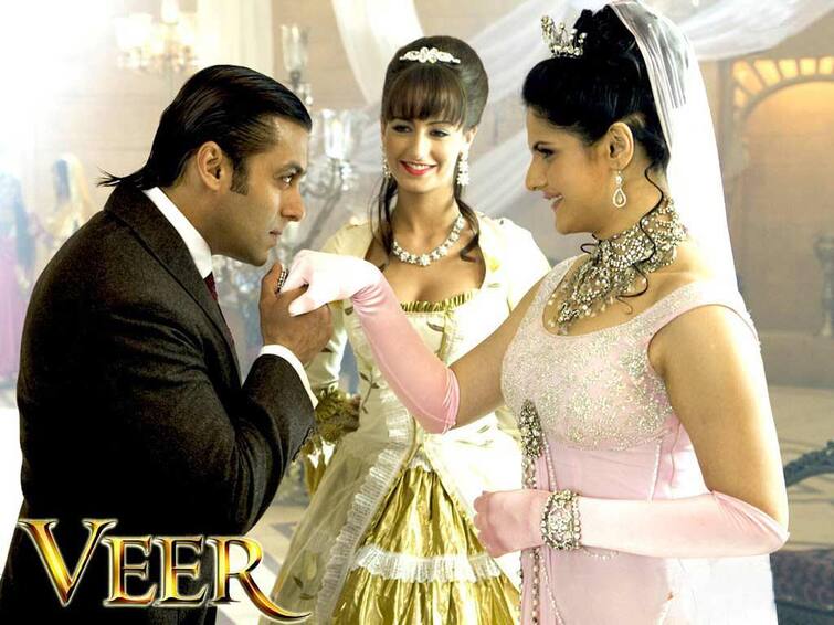 Zareen Khan Told To Put On Weight For Salman Khan Veer Movie Zareen Khan Reveals She Was Told To Put On Weight For Salman Khan’s 'Veer' Movie