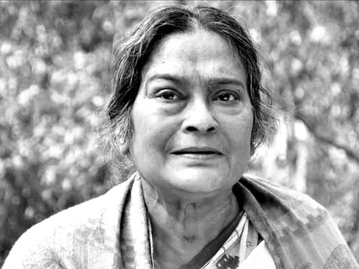 Theatre artist Swatilekha Sengupta died today, was having treatment for kidney problems Swatilekha Sengupta Death: চলে গেলেন স্বাতীলেখা সেনগুপ্ত