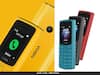 Nokia | नोकियाने लॉन्च केले दोन धमाकेदार 4G फीचर  फोन, जाणून घ्या किंमत आणि फिचर्स