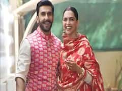 Deepika Padukone से लेकर Anushka Sharma तक, इन अभिनेत्रियों की मांग में सिंदूर ने लगाए खूबसूरती में चार चांद