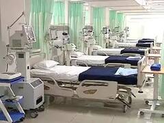 CoronaVirus : मुंबईत कोरोनाची दुसरी लाट नियंत्रणात, कोविड सेंटरमधील 90 टक्के बेड रिक्त