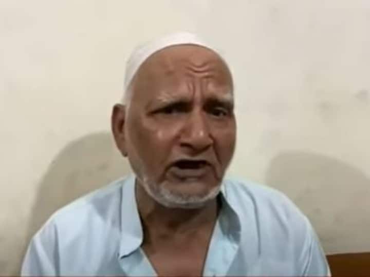 गाजियाबाद के लोनी में मारपीट के शिकार बने बुजुर्ग अब्दुल समद के बेटे का क्या दावा है? जानें