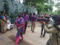 சுஷில் ஹரி பள்ளியிலிருந்து முக்கிய ஆவணங்களை பறிமுதல் செய்த சிபிசிஐடி போலீசார்..!