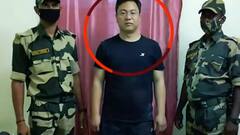 क्या Cyber Attack की साजिश रच रहा था India-Bangladesh Border से गिरफ्तार हुआ चीनी नागरिक? | Matrabhumi