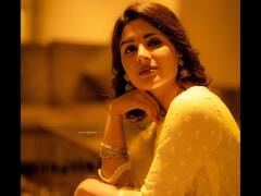 Samyuktha Menon | இவள் பெயர் தேன்மொழி ; சம்யுக்தா மேனனின் அசத்தல் புகைப்படங்கள்