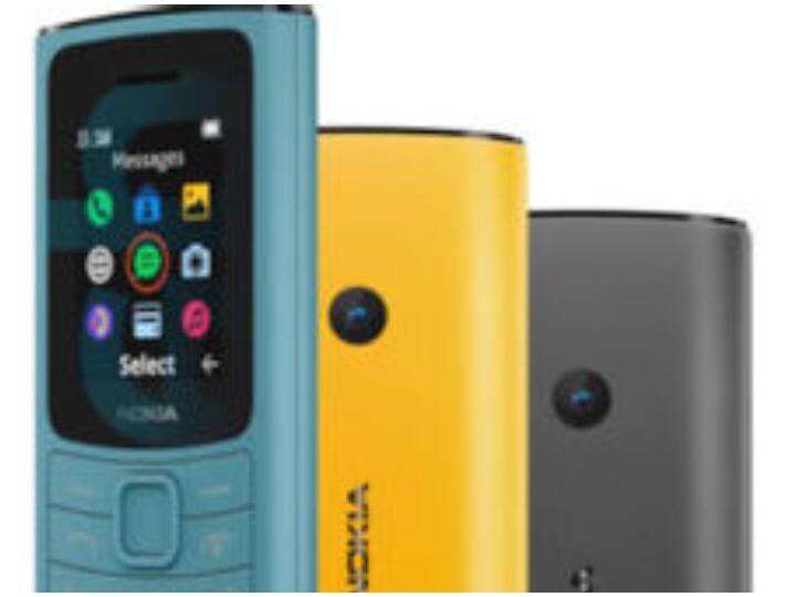 Nokia 110 4G and Nokia 105 4G feature phone launch, know price and specifications Phone Launch: Nokia 110 4G और Nokia 105 4G फीचर फोन लॉन्च, कम कीमत में मिलेंगे लेटेस्ट फीचर्स