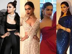 Deepika Padukone | दीपिका पादुकोण प्रत्येक लूकमध्ये उठून दिसते; तिचे 5 बेस्ट ट्रेंडी आणि स्टाईलिश लुक पाहा