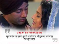 20 Years Of Gadar: सनी देओल के वो दमदार डायलॉग्स जिन्होंने पाकिस्तान में मचा दिया था 'गदर'