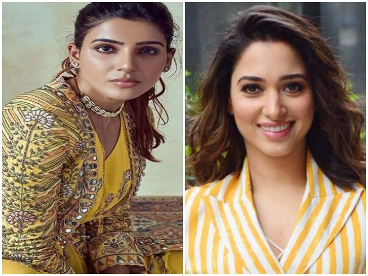 साउथ फिल्म इंडस्ट्री में कई ऐसी एक्ट्रेसेस है जिन्होंने अपनी बेहतरीन एक्टिंग से फैन्स के दिलों पर गहरी छाप छोड़ी है. फैन्स इनके लुक्स और एक्टिंग दोनों के ही दीवाने हैं. एक्टिंग में तो ये सभी खुद को बेहतरीन साबित कर चुकी हैं लेकिन क्या आप जानते हैं कि ये एक्ट्रेसेस पढ़ाई के मामले में भी किसी से पीछे नहीं है. तो चलिए मिलते हैं उनसे...
