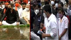 Maratha Reservation Protest : सर्वांनी एकत्र येऊन आरक्षणासाठी काम करुया : आमदार प्रकाश आबिटकर