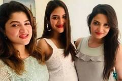 Nusrat Jahan Photos: पति से अलग होने की खबरों के बीच बेबी बंप फ्लॉन्ट करती दिखीं नुसरत जहां, तस्वीरें वायरल