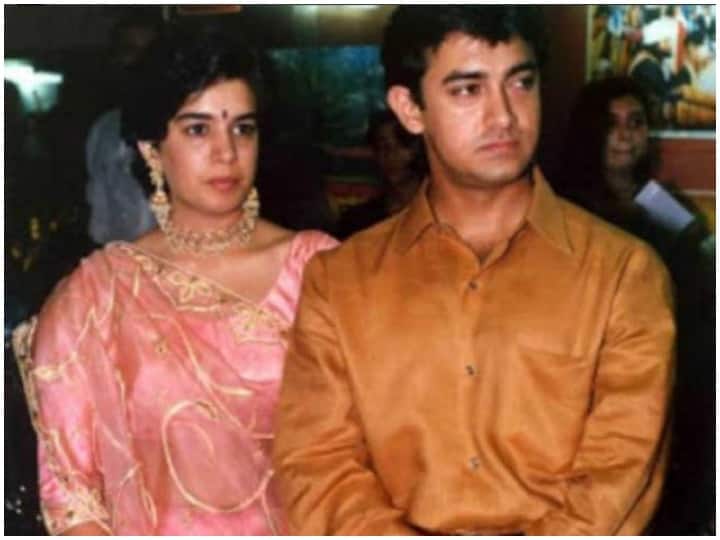 When Aamir Khan scolded his ex-wife Reena on the sets of Lagaan 20 Years of Lagaan: जब आमिर खान ने लगान सेट पर एक्स वाइफ रीना से खाई डांट, ये थी वजह