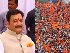Maratha Reservation :  मराठा आरक्षणप्रश्नी आज खासदार संभाजीराजे छत्रपती आणि मुख्यमंत्री उद्धव ठाकरे यांच्यात वर्षा निवासस्थानी बैठक