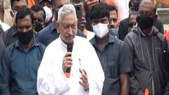 Maratha Reservation प्रश्नी केंद्र सरकारने पुढाकार घेतला तरच हा मुद्दा सुटेल ; छत्रपती शाहू महाराज