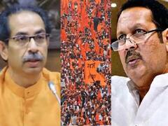 Maratha Reservation : खासदार उदयनराजेंचं मुख्यमंत्र्यांना पत्र, म्हणाले, 'मागण्या पूर्ण करा अन्यथा परिणाम गंभीर'