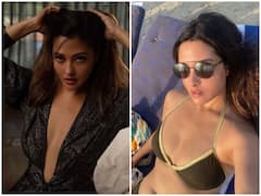 Riya Sen Photos: अभिनेत्री रिया सेन के इस सिजलिंग अवतार ने बढ़ाया इंटरनेट का पारा, तस्वीरें आपको भी बना देंगी दीवाना